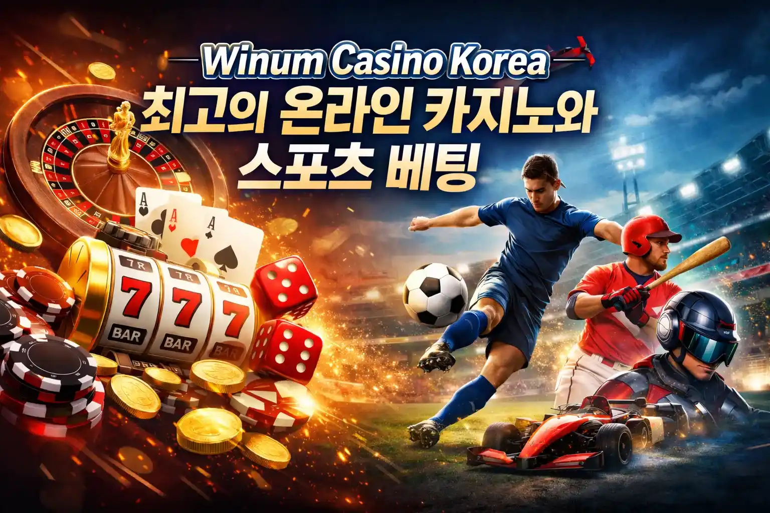 Winum Casino Korea